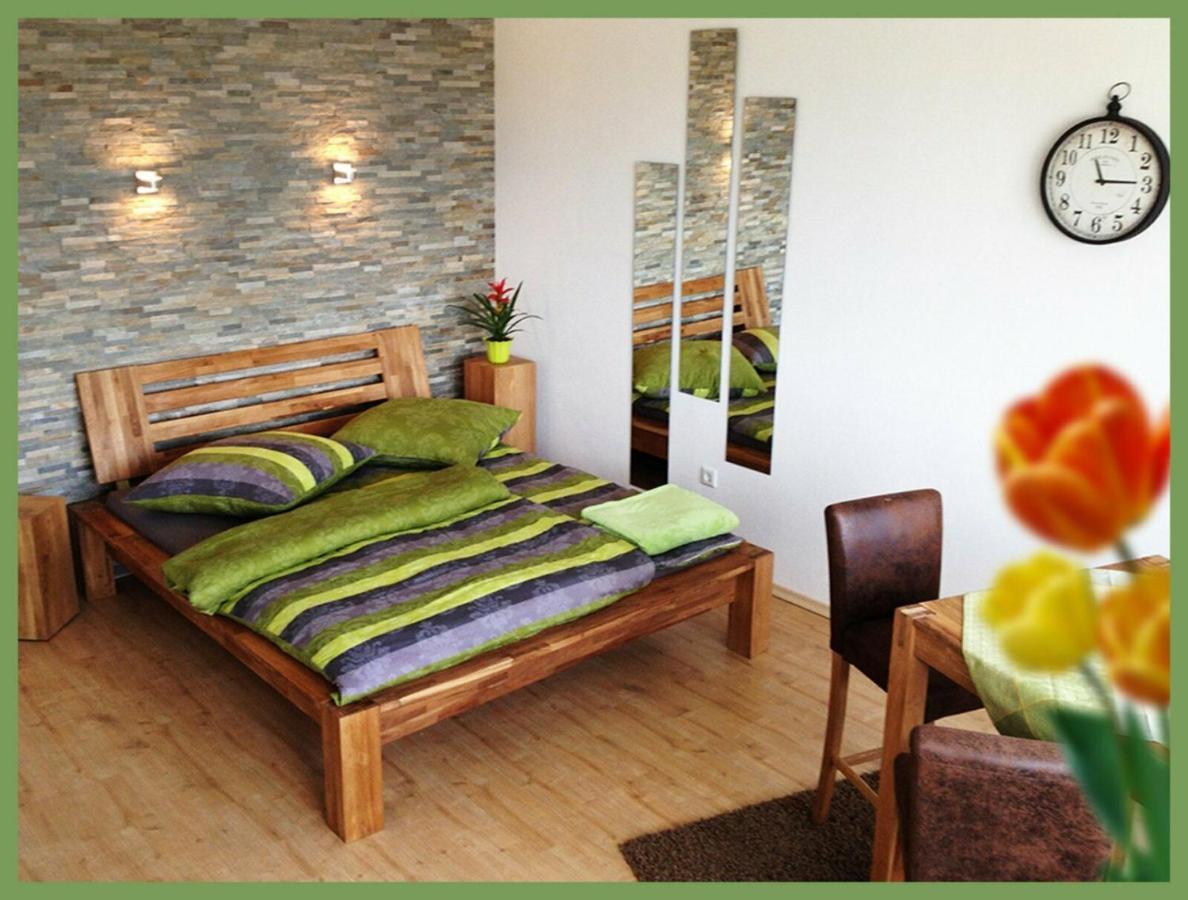 Apartment Sonne - Ruhig In Der Naehe Des Hauptbahnhof บราวน์ชไวก์ ภายนอก รูปภาพ