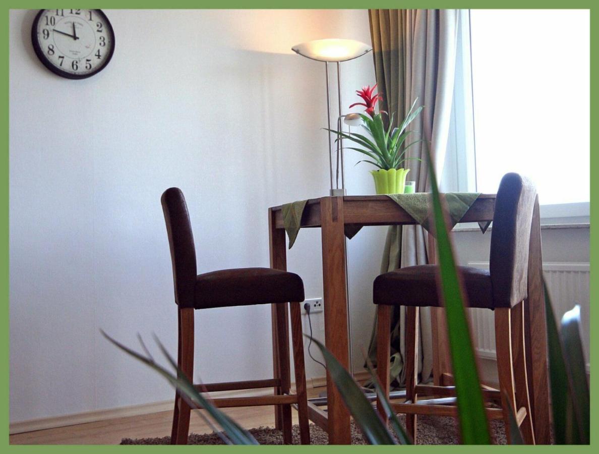 Apartment Sonne - Ruhig In Der Naehe Des Hauptbahnhof บราวน์ชไวก์ ภายนอก รูปภาพ
