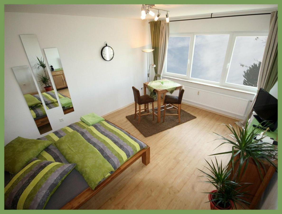 Apartment Sonne - Ruhig In Der Naehe Des Hauptbahnhof บราวน์ชไวก์ ภายนอก รูปภาพ