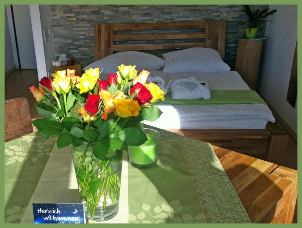 Apartment Sonne - Ruhig In Der Naehe Des Hauptbahnhof บราวน์ชไวก์ ภายนอก รูปภาพ