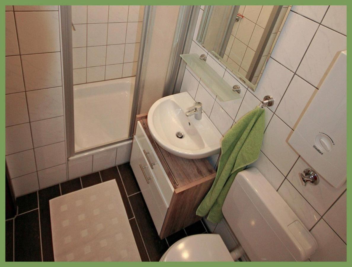 Apartment Sonne - Ruhig In Der Naehe Des Hauptbahnhof บราวน์ชไวก์ ภายนอก รูปภาพ