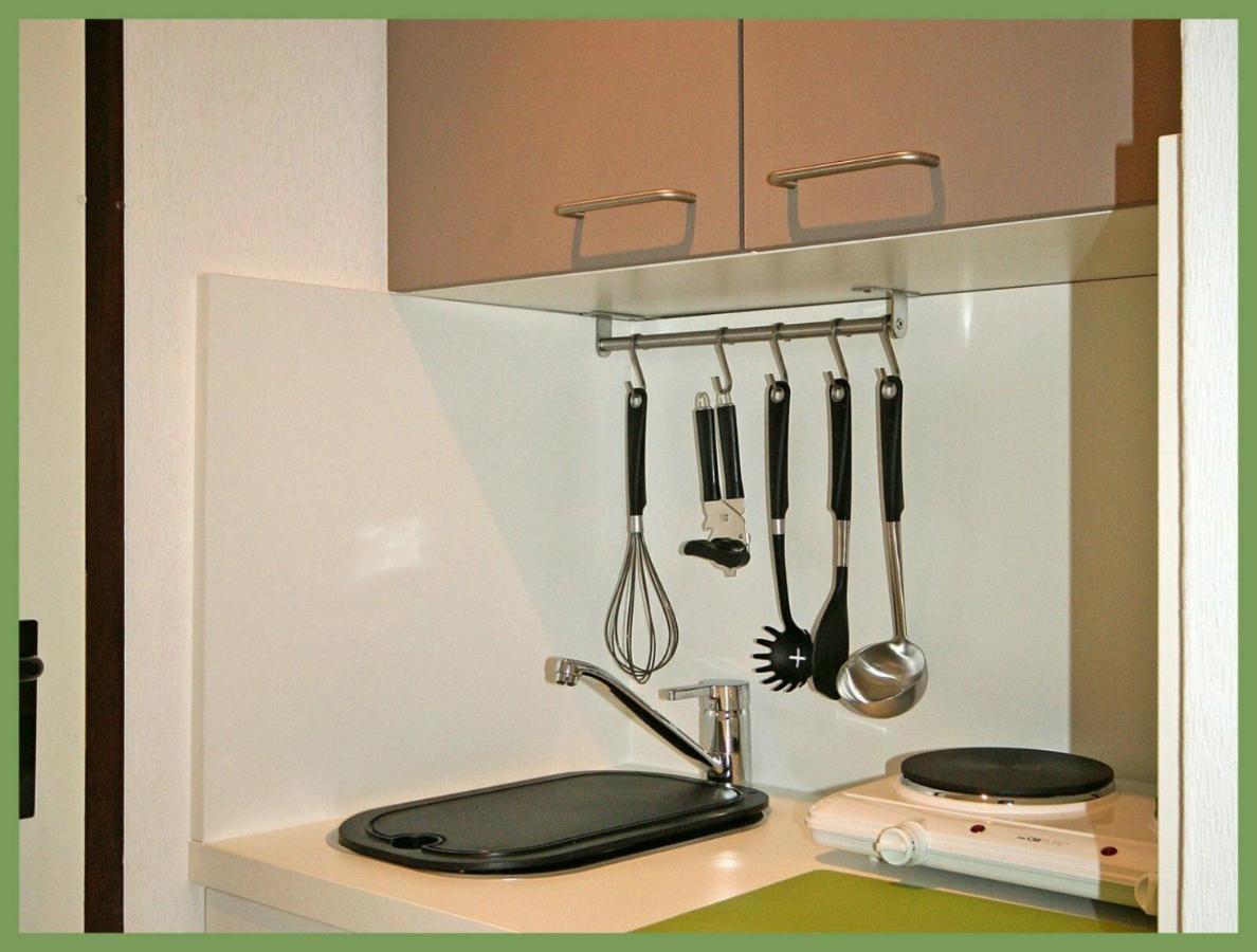 Apartment Sonne - Ruhig In Der Naehe Des Hauptbahnhof บราวน์ชไวก์ ภายนอก รูปภาพ